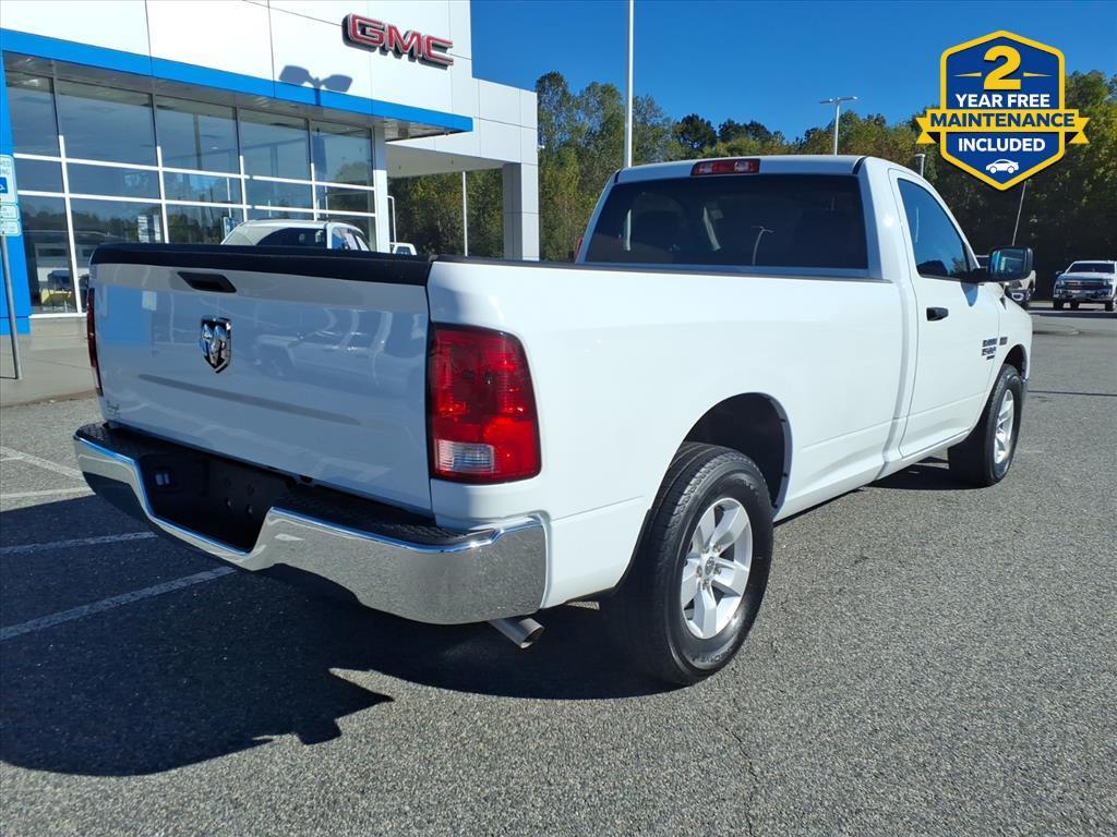 used 2022 Ram 1500 car, priced at $23,982