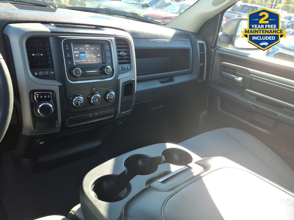 used 2022 Ram 1500 car, priced at $23,982