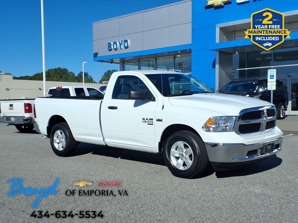 used 2022 Ram 1500 car, priced at $23,982