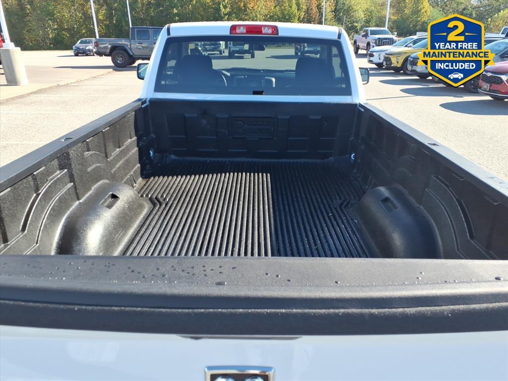 used 2022 Ram 1500 car, priced at $23,982