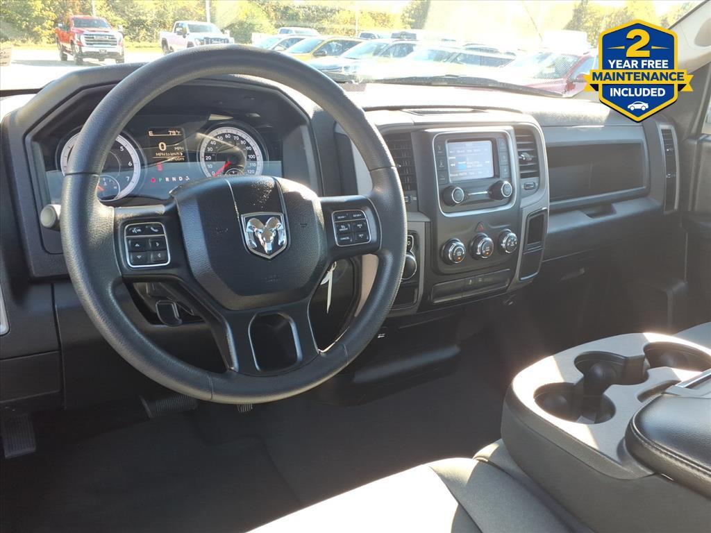 used 2022 Ram 1500 car, priced at $23,982