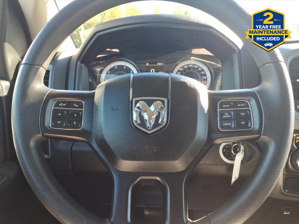 used 2022 Ram 1500 car, priced at $23,982