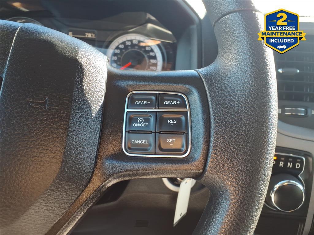 used 2022 Ram 1500 car, priced at $23,982