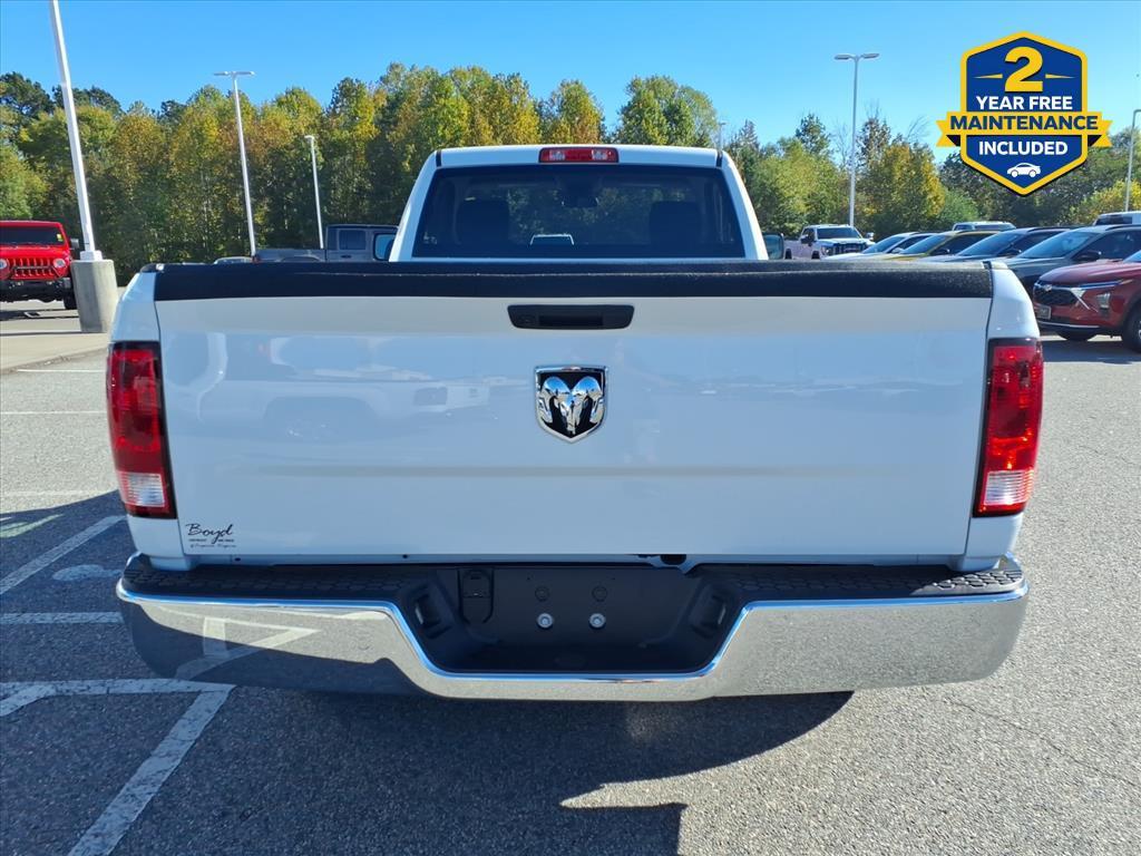 used 2022 Ram 1500 car, priced at $23,982