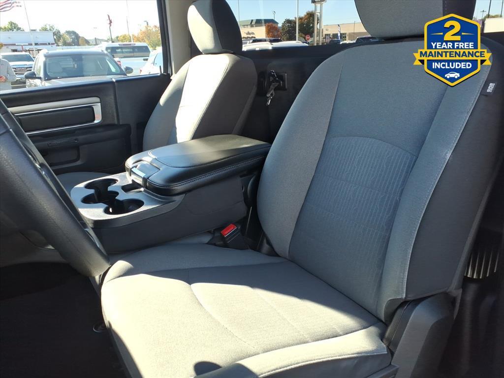 used 2022 Ram 1500 car, priced at $23,982