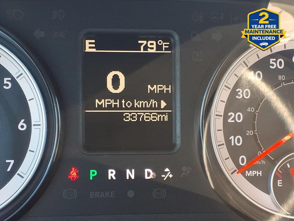 used 2022 Ram 1500 car, priced at $23,982