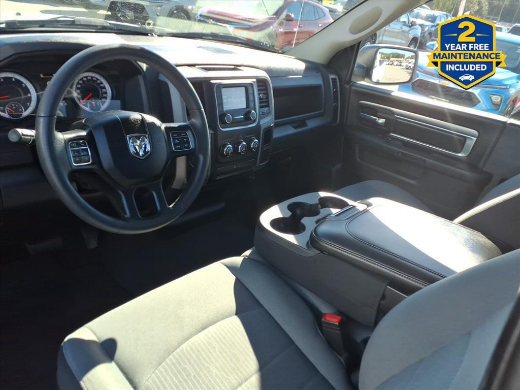 used 2022 Ram 1500 car, priced at $23,982