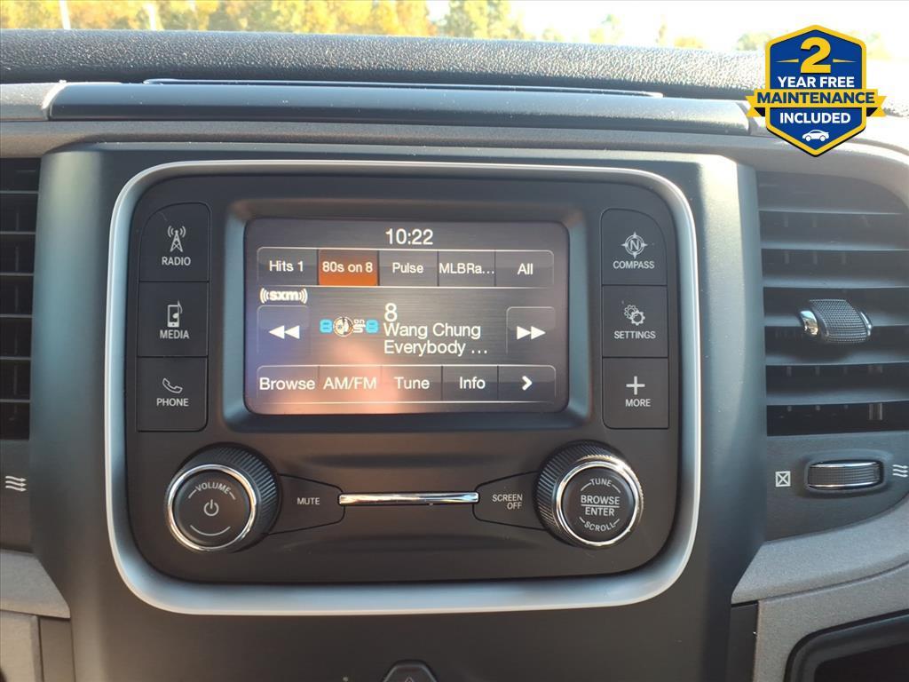 used 2022 Ram 1500 car, priced at $23,982