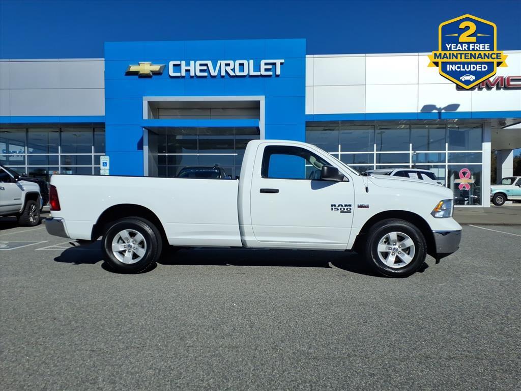 used 2022 Ram 1500 car, priced at $23,982