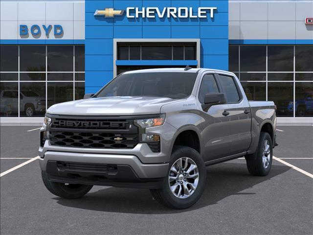 new 2026 Chevrolet Silverado 1500 car, priced at $50,015
