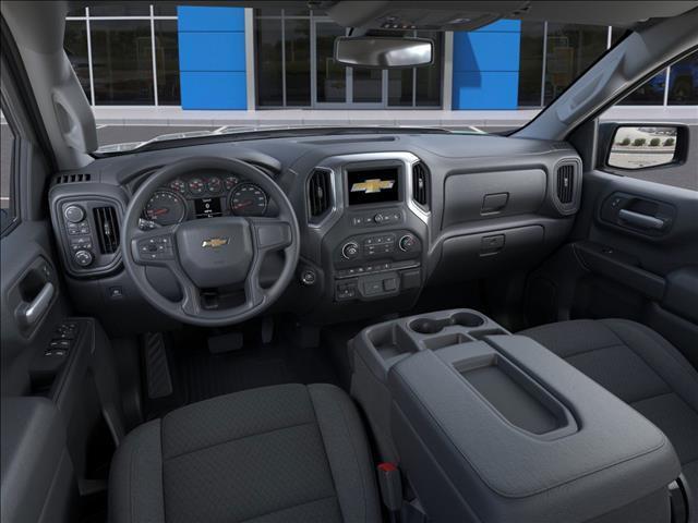 new 2026 Chevrolet Silverado 1500 car, priced at $50,015