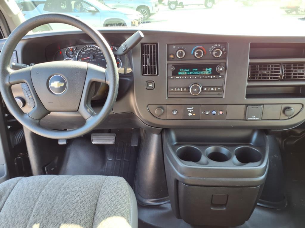 used 2025 Chevrolet Express 3500 car, priced at $48,782