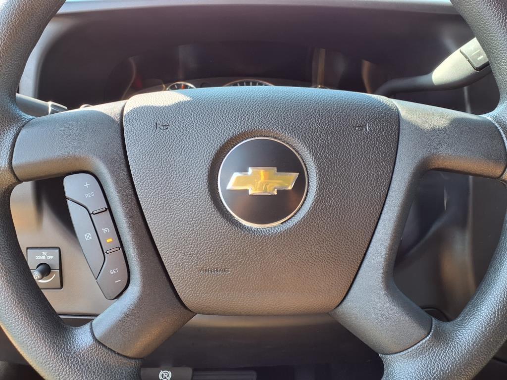 used 2025 Chevrolet Express 3500 car, priced at $48,782