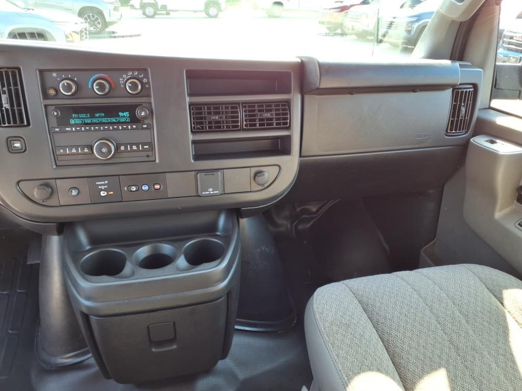 used 2025 Chevrolet Express 3500 car, priced at $48,782