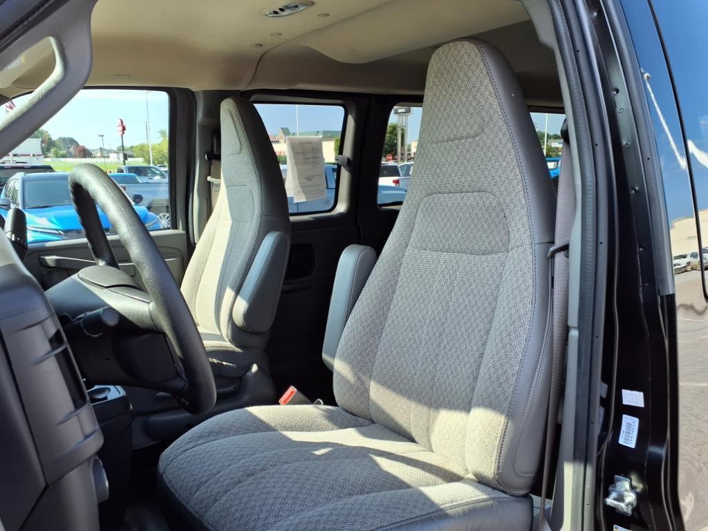 used 2025 Chevrolet Express 3500 car, priced at $48,782