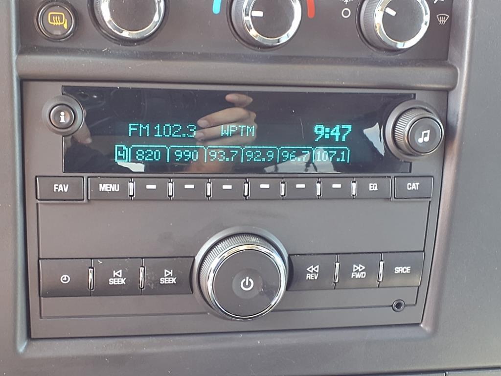 used 2025 Chevrolet Express 3500 car, priced at $48,782