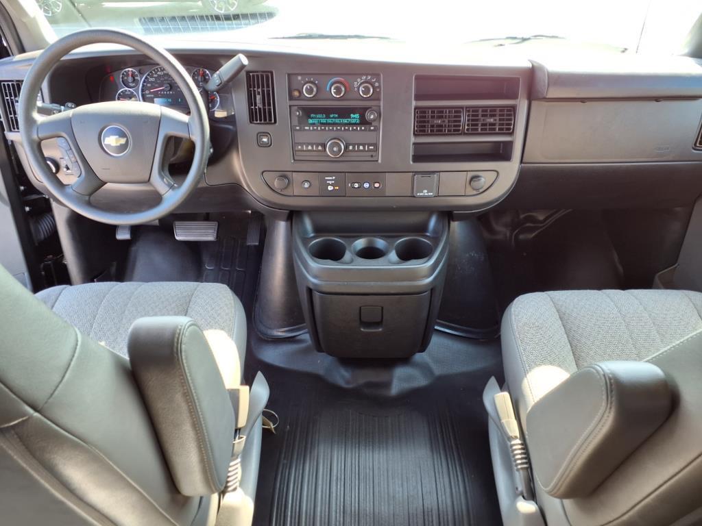 used 2025 Chevrolet Express 3500 car, priced at $48,782