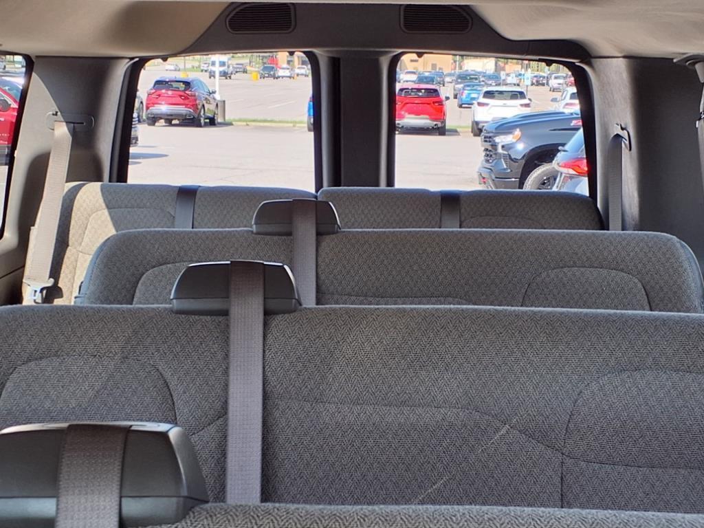 used 2025 Chevrolet Express 3500 car, priced at $48,782