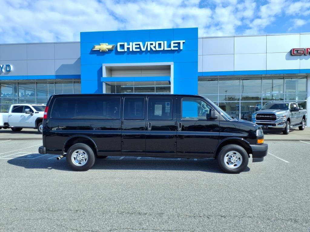 used 2025 Chevrolet Express 3500 car, priced at $48,782