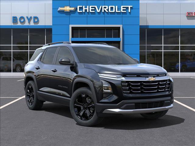 new 2025 Chevrolet Equinox car, priced at $31,040