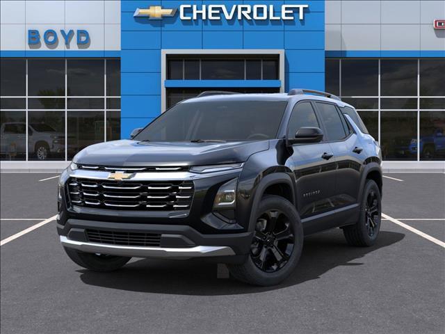 new 2025 Chevrolet Equinox car, priced at $31,040