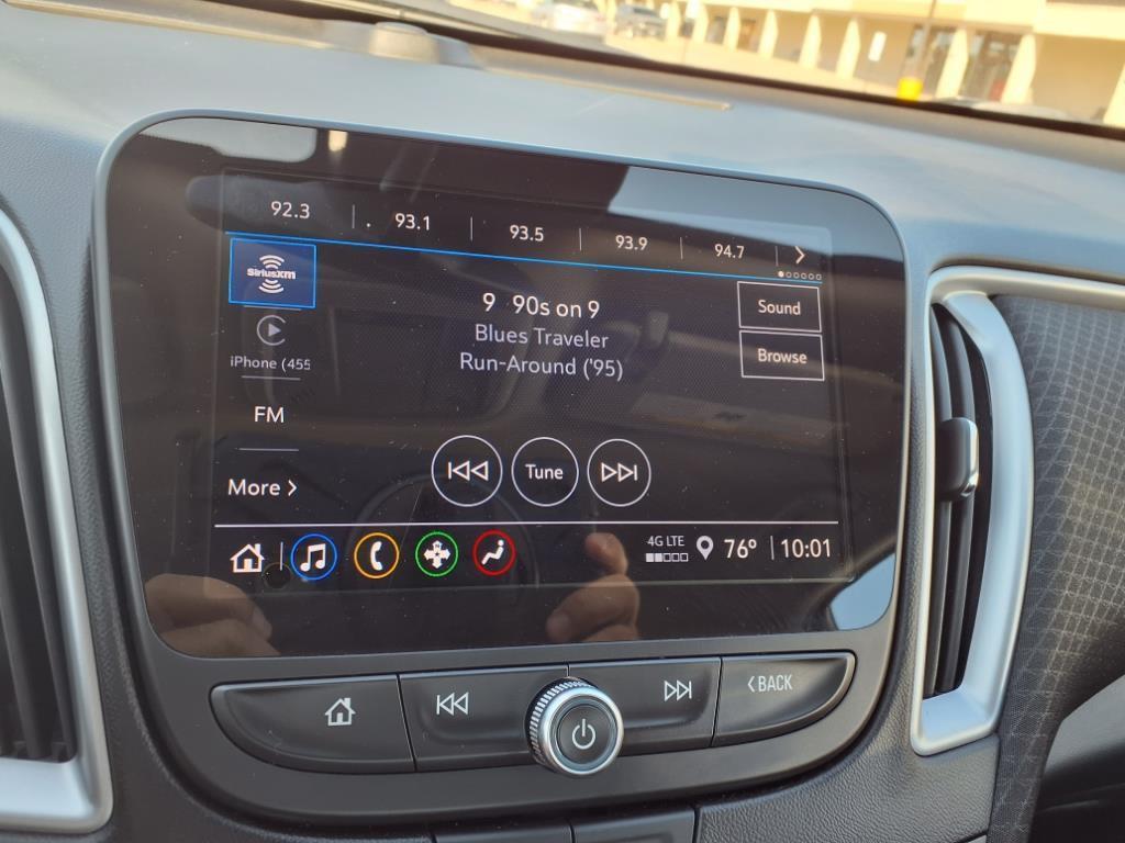 used 2023 Chevrolet Malibu car, priced at $19,982