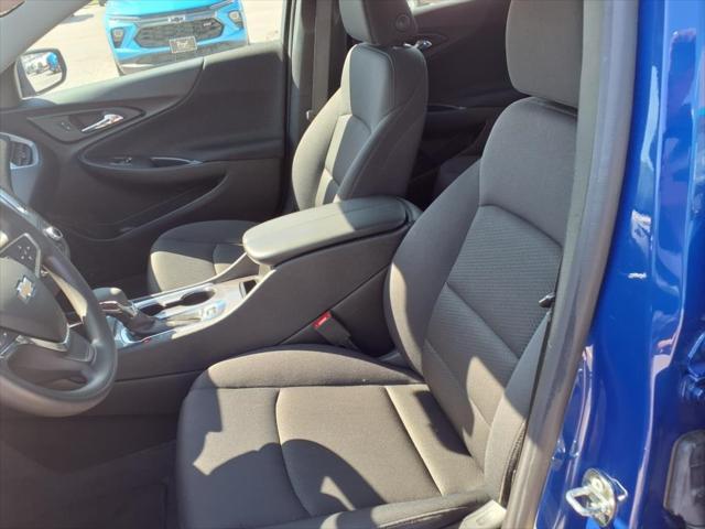 used 2023 Chevrolet Malibu car, priced at $20,982