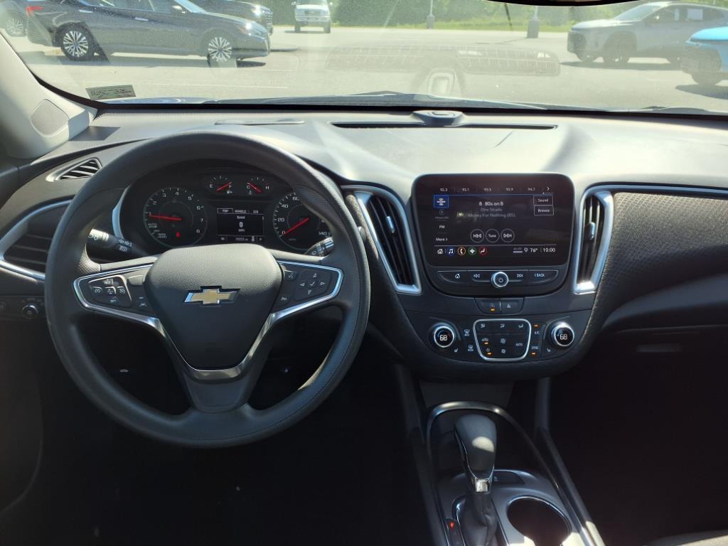 used 2023 Chevrolet Malibu car, priced at $19,982