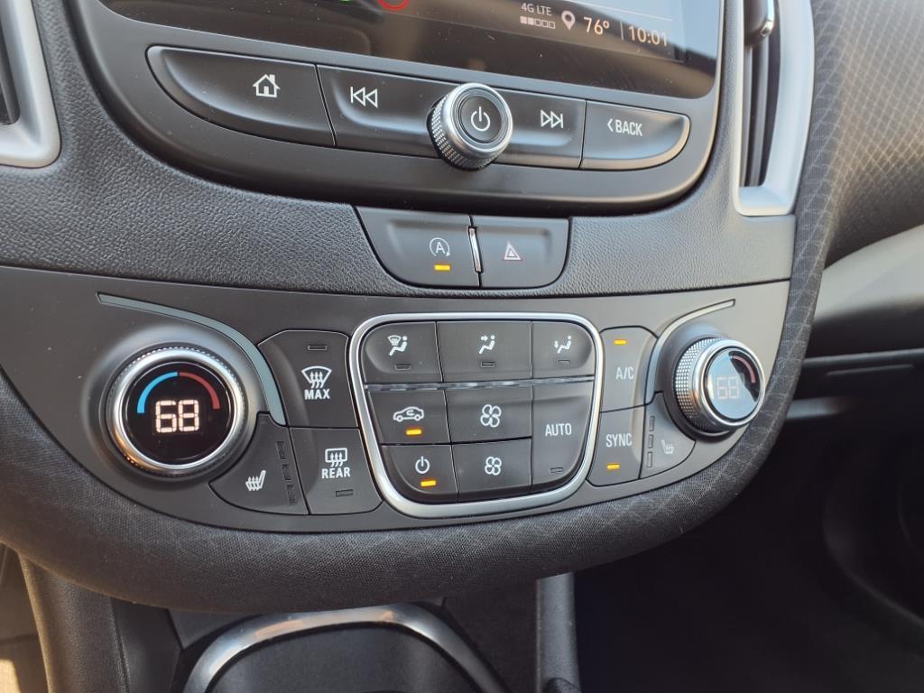 used 2023 Chevrolet Malibu car, priced at $19,982