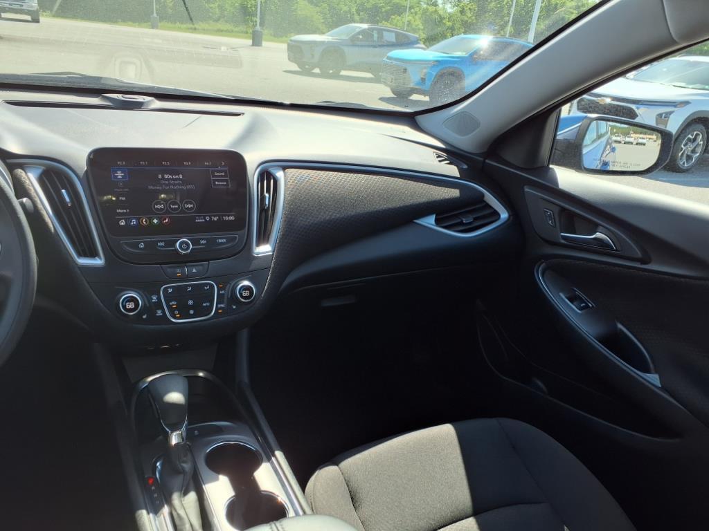 used 2023 Chevrolet Malibu car, priced at $19,982