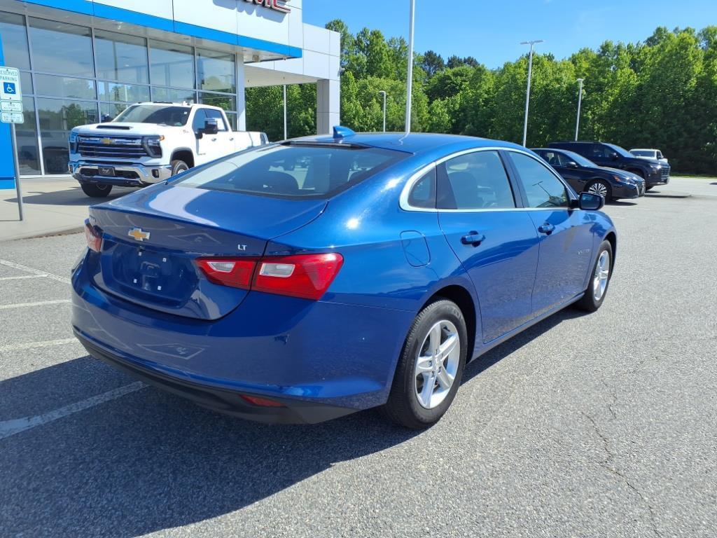 used 2023 Chevrolet Malibu car, priced at $19,982
