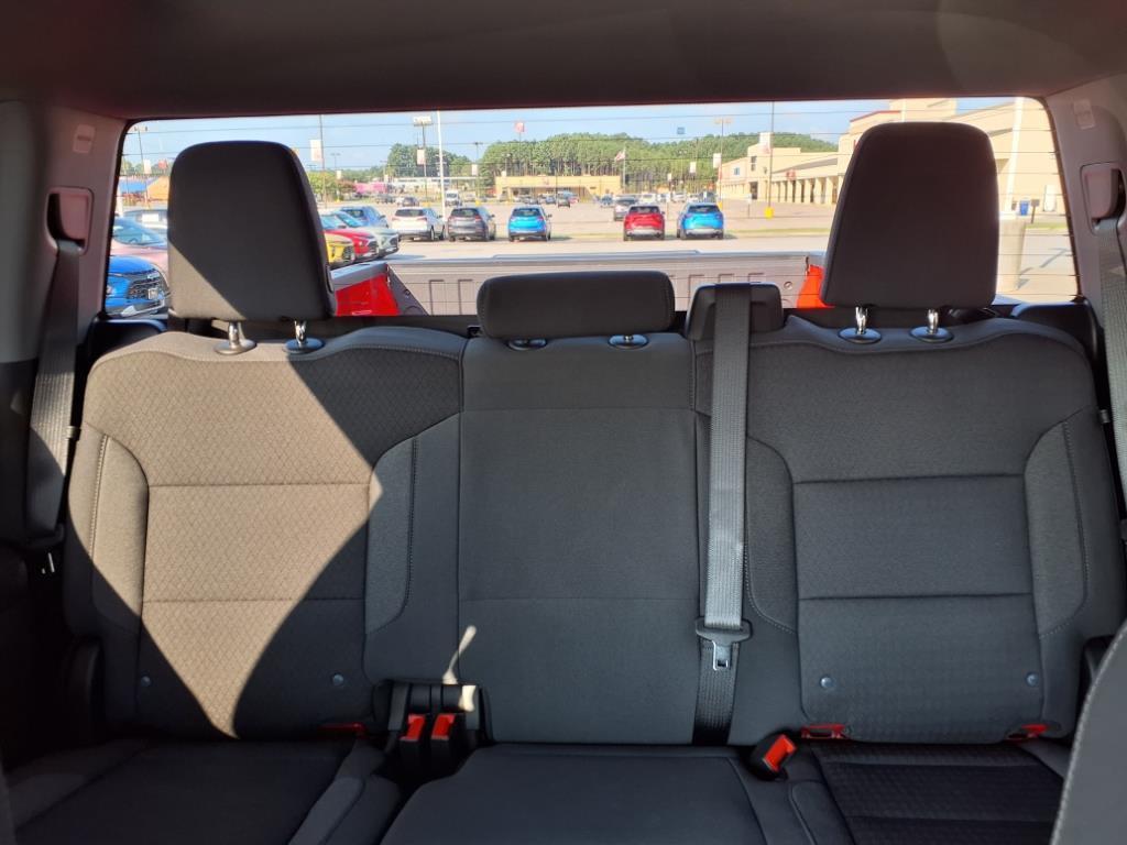 used 2025 Chevrolet Silverado 1500 car, priced at $54,981