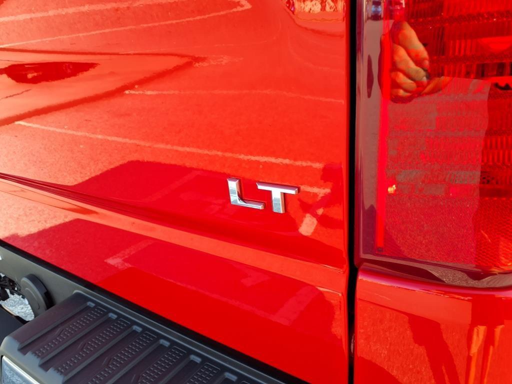 used 2025 Chevrolet Silverado 1500 car, priced at $54,981