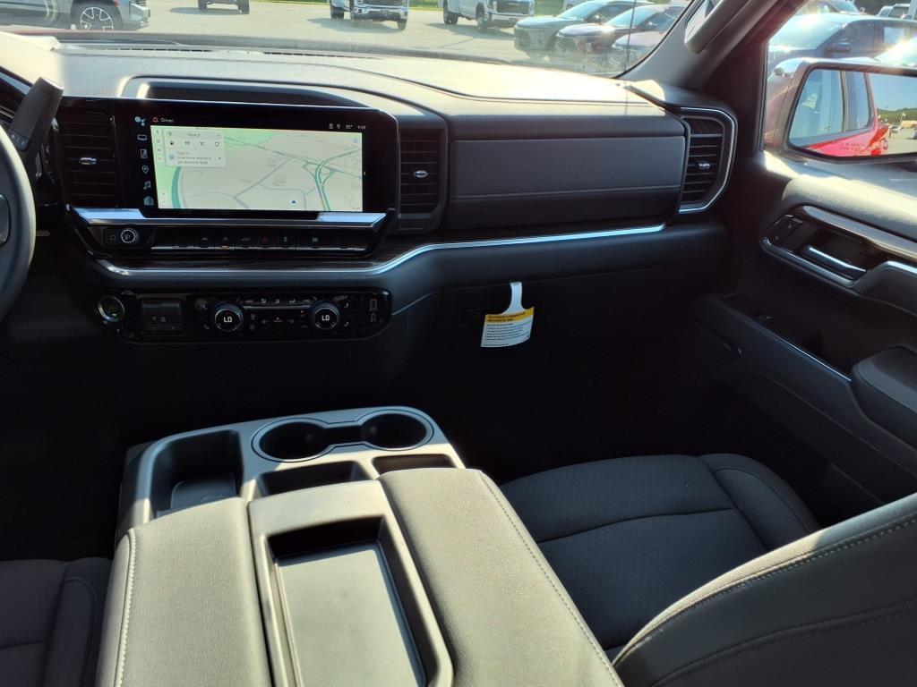 used 2025 Chevrolet Silverado 1500 car, priced at $54,981