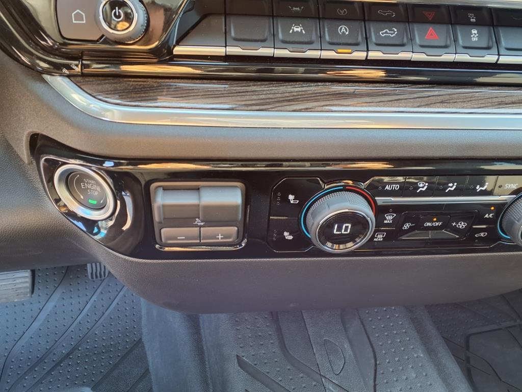 used 2025 Chevrolet Silverado 1500 car, priced at $54,981