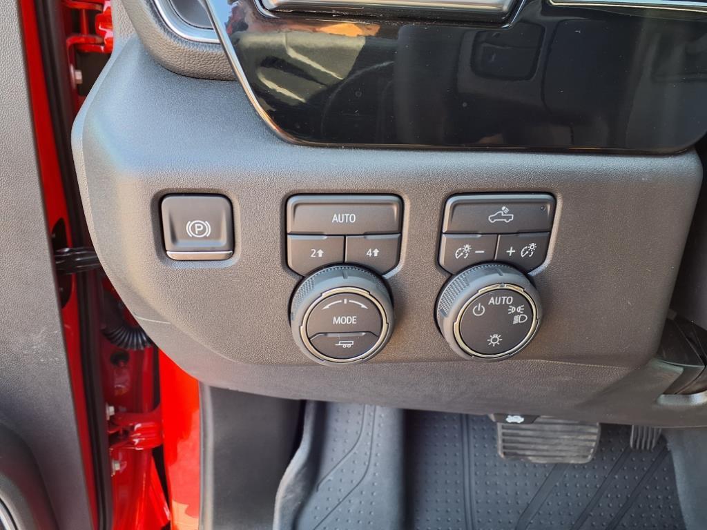 used 2025 Chevrolet Silverado 1500 car, priced at $54,981