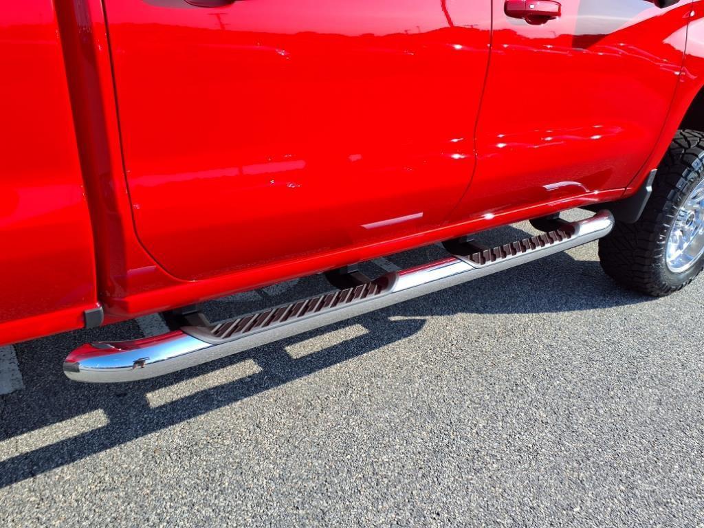 used 2025 Chevrolet Silverado 1500 car, priced at $54,981