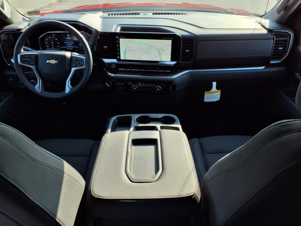 used 2025 Chevrolet Silverado 1500 car, priced at $54,981