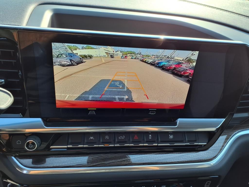 used 2025 Chevrolet Silverado 1500 car, priced at $54,981