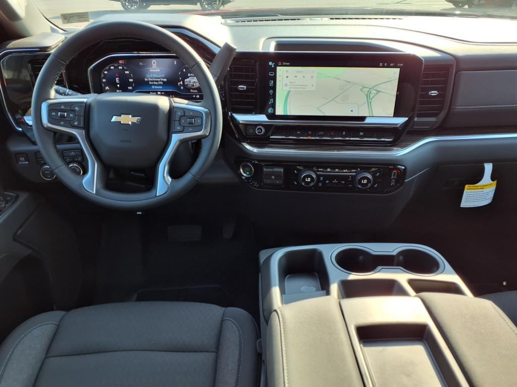 used 2025 Chevrolet Silverado 1500 car, priced at $54,981