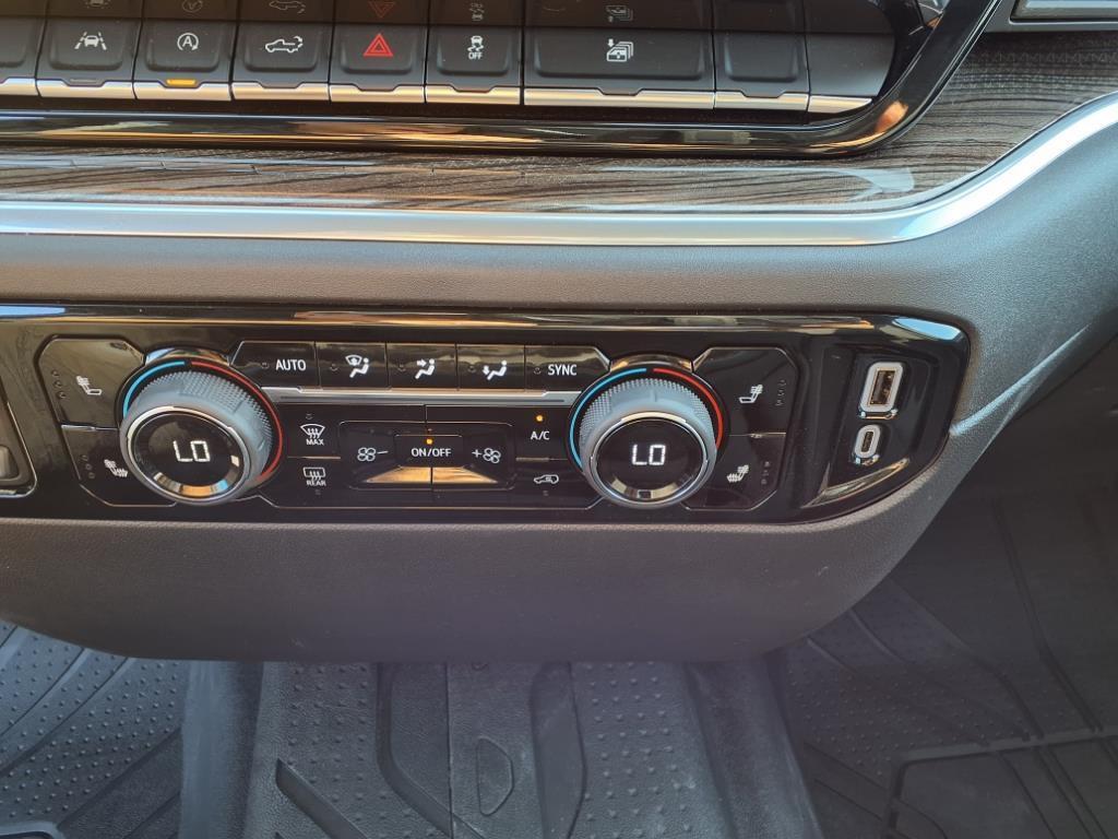 used 2025 Chevrolet Silverado 1500 car, priced at $54,981