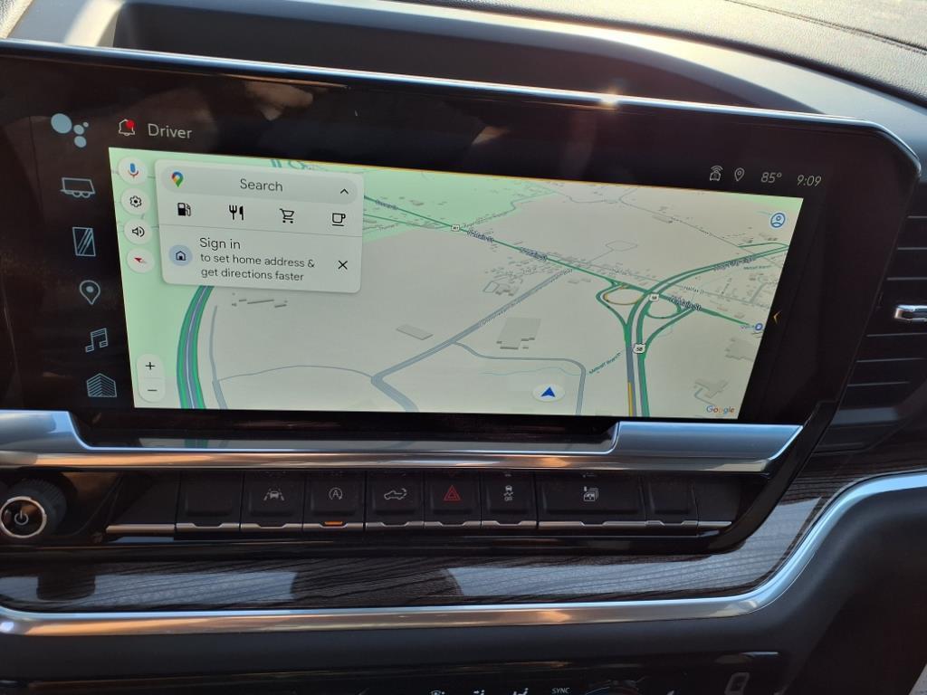 used 2025 Chevrolet Silverado 1500 car, priced at $54,981