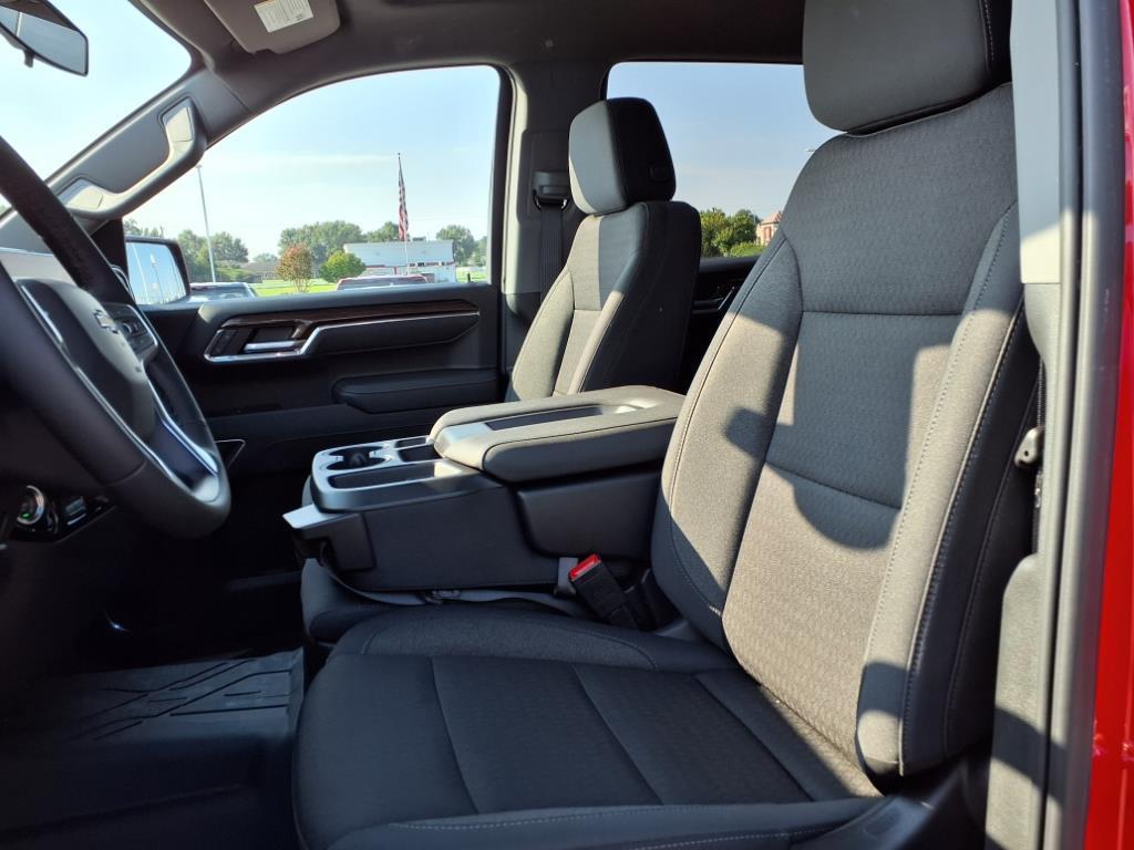 used 2025 Chevrolet Silverado 1500 car, priced at $54,981