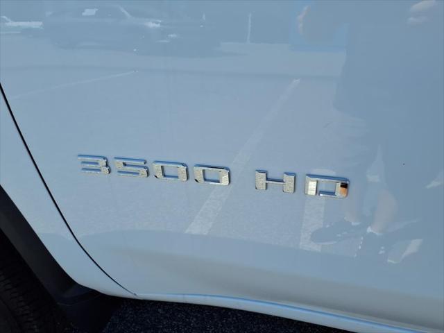 new 2025 Chevrolet Silverado 3500 car, priced at $64,193