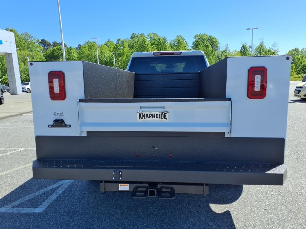 new 2025 Chevrolet Silverado 3500 car, priced at $77,400