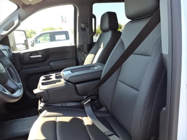 new 2025 Chevrolet Silverado 3500 car, priced at $64,193