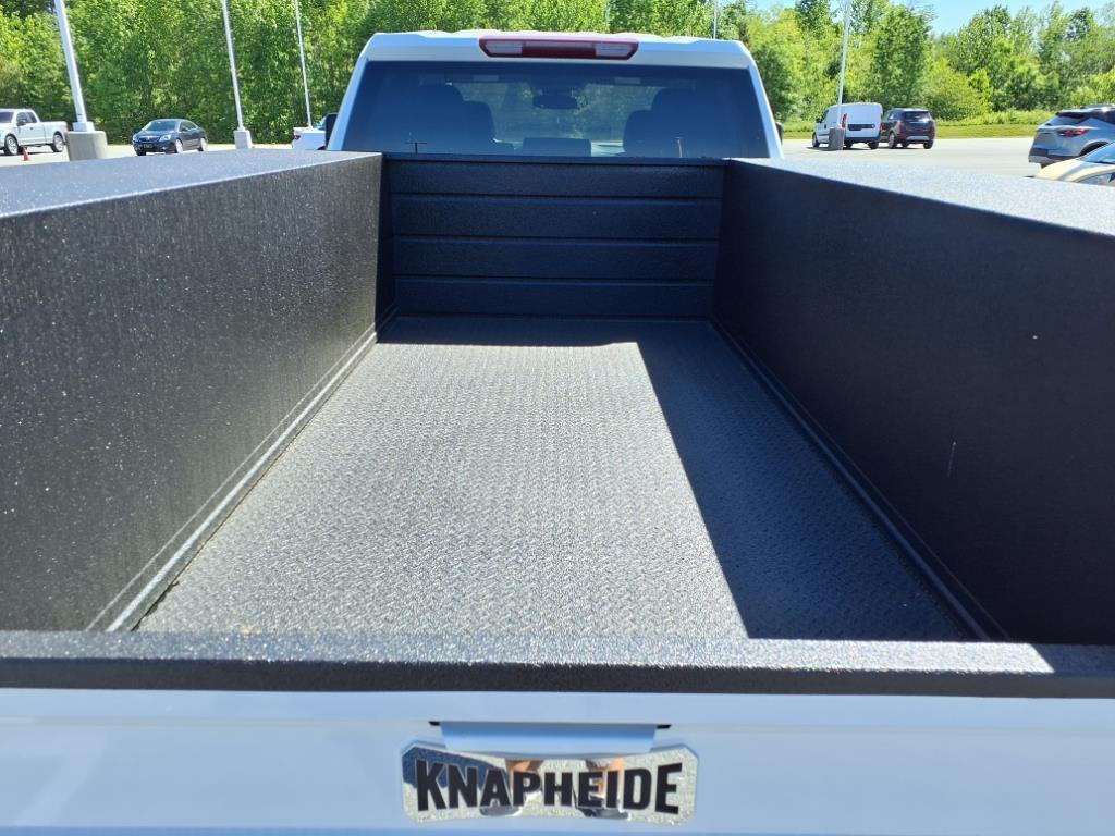 new 2025 Chevrolet Silverado 3500 car, priced at $77,400