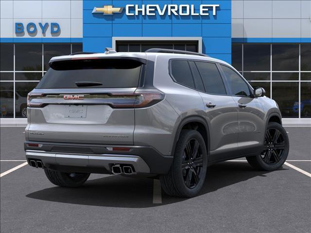 new 2025 GMC Acadia car, priced at $47,190