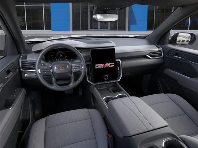 new 2025 GMC Acadia car, priced at $47,190