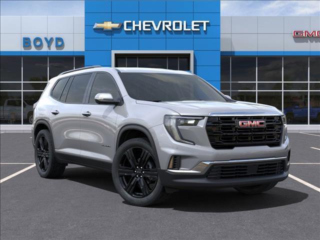 new 2025 GMC Acadia car, priced at $47,190